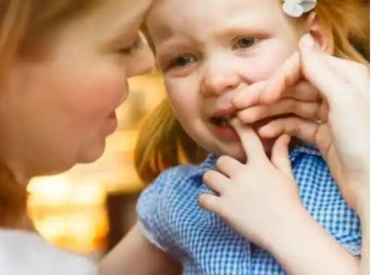 5 steps to calming your childs emotional meltdown - Little Kids Business