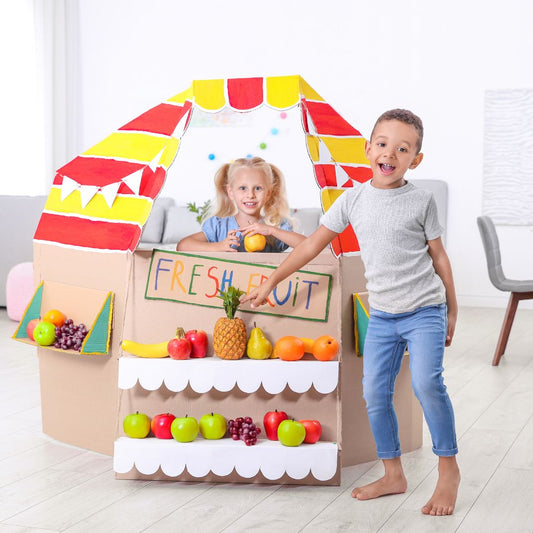 Kids in Business: How Pretend Play Inspires Financial Literacy and Entrepreneurial Skills