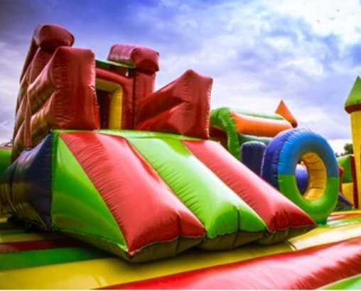 Five Tasmanian school children perish as Jumping Castle takes flight - Little Kids Business