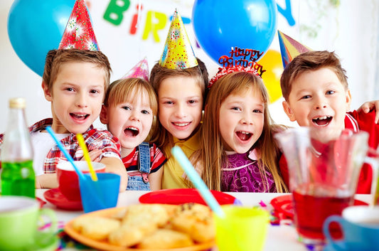 How to Plan the Perfect Surprise Party for Your Child - Little Kids Business