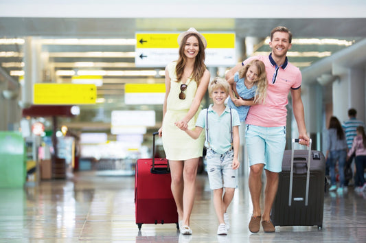 How to Prepare for a Family Vacation with Kids - Little Kids Business