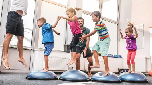 Ways sport can help your child manage their anxiety - Little Kids Business