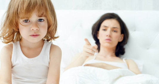 Why giving empty threats to your kids, leads to tantrums? - Little Kids Business