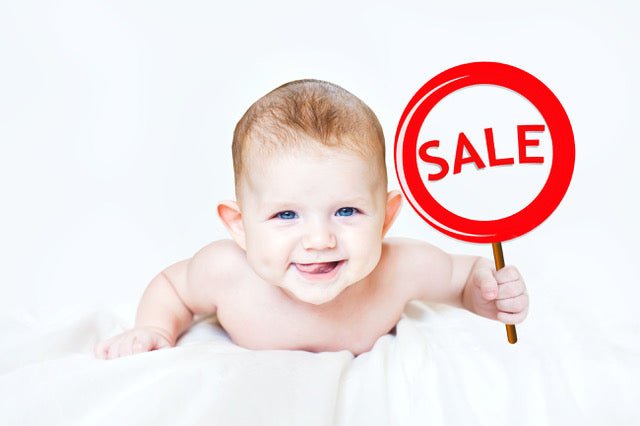 Sale - Little Kids Business 
