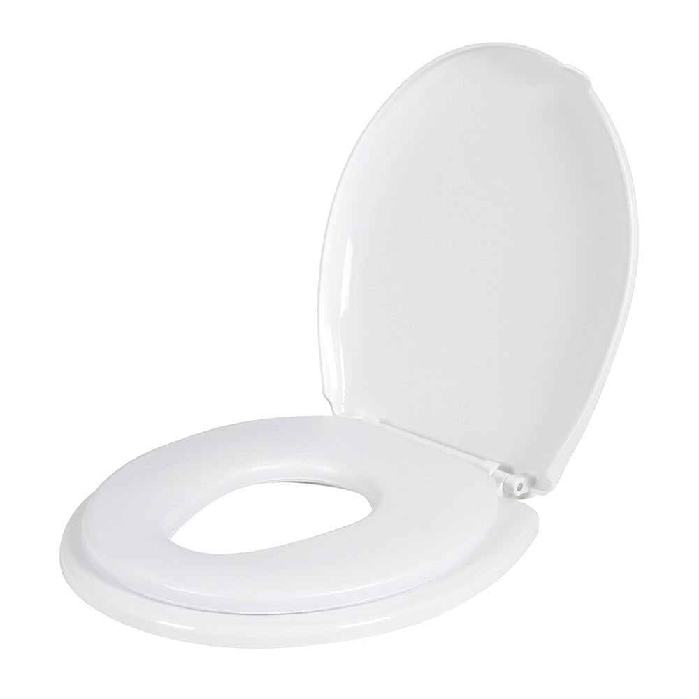 2-In-1 Toilet Trainer - toddler toilet seat - Little Kids Business