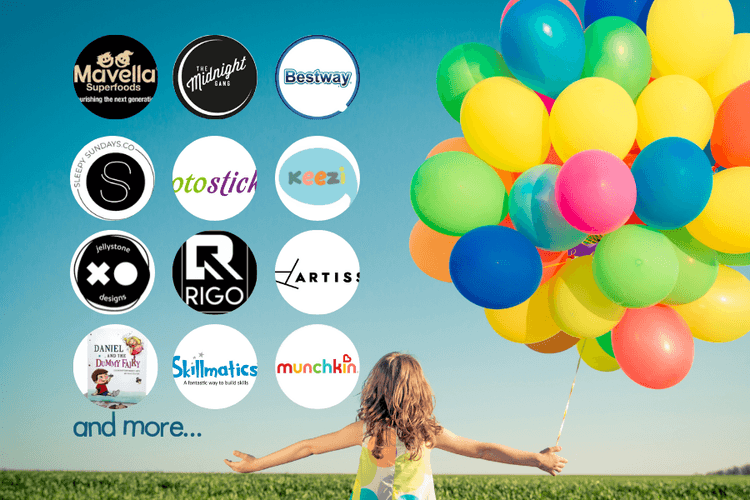 Brands that families love
