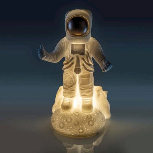 Astronaut Table Lamp - Little Kids Business