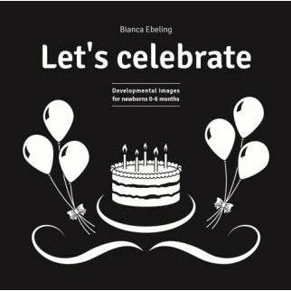 Baby Developmental Board Books - Let's Celebrate - Little Kids Business