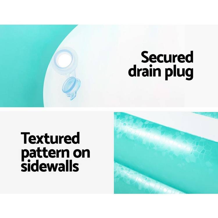 Bestway Kids Play Pool Inflatable Swimming Above Ground Pools Outdoor Toys - Little Kids Business