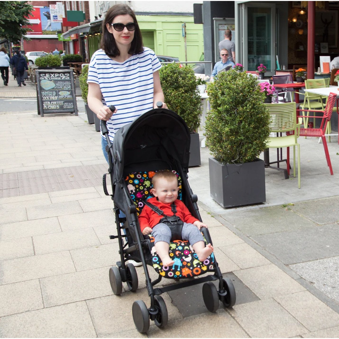 Comfi Cush - Stroller Liner - Little Kids Business