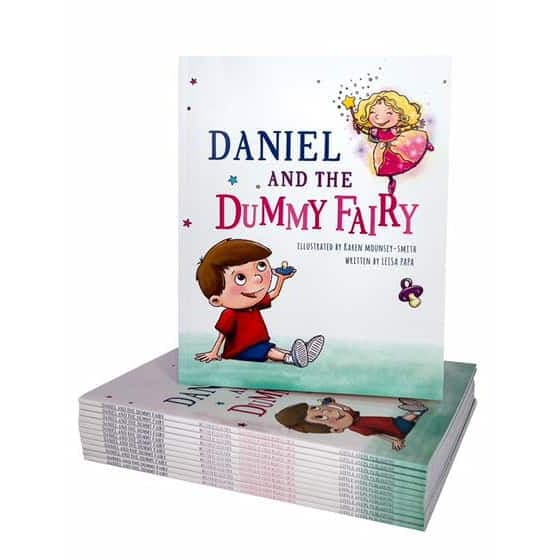 Daniel and the Dummy Fairy Book - Little Kids Business