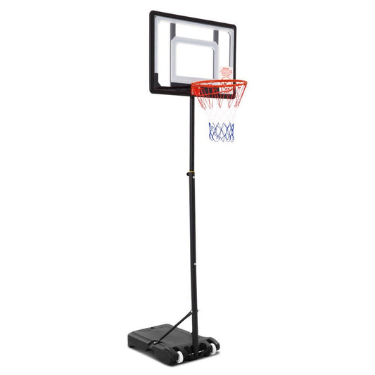 Everfit Adjustable Portable Basketball Hoop Stand - Little Kids Business