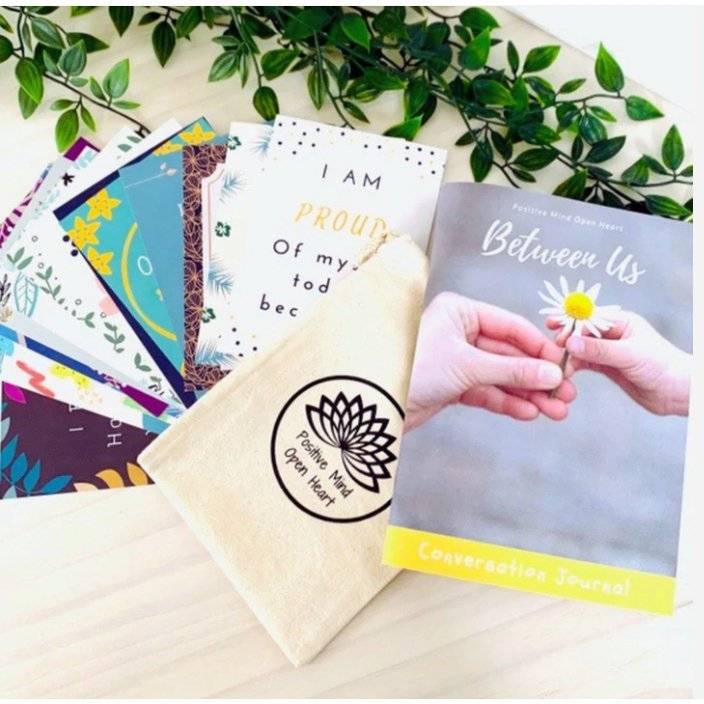 Family Conversation Cards - Little Kids Business