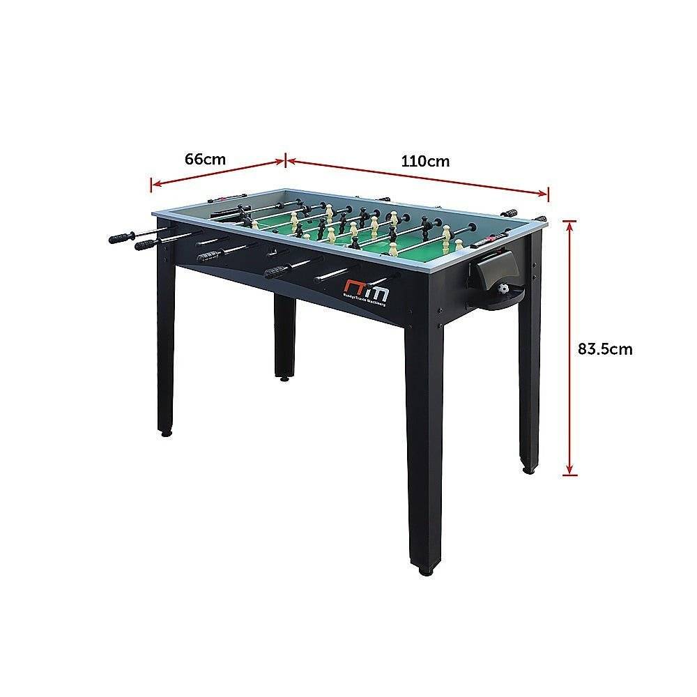 Foosball Soccer Table 4FT Tables Football Game Home Party Gift - Little Kids Business