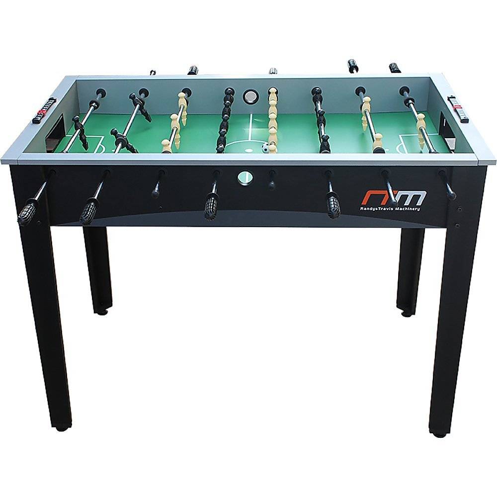 Foosball Soccer Table 4FT Tables Football Game Home Party Gift - Little Kids Business