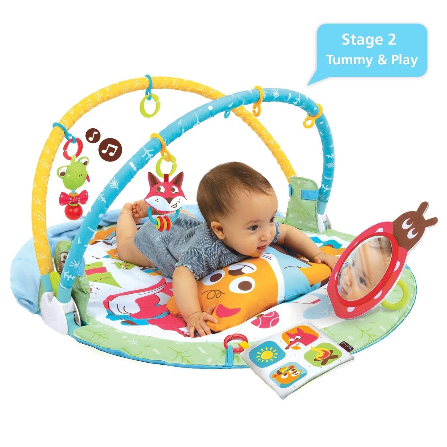 Gymotion® Play ‘N’ Nap™ - Little Kids Business