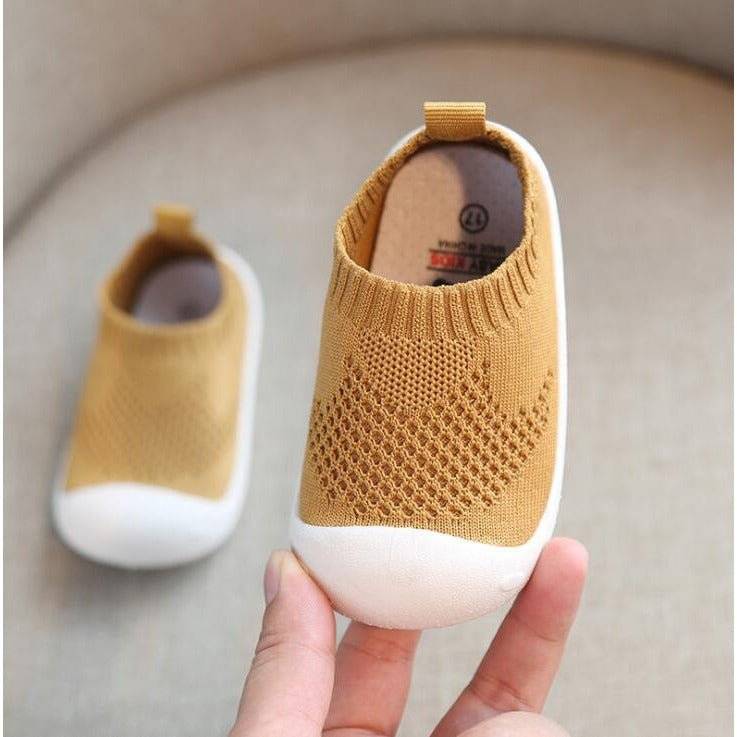 Infant Toddler Mesh Non-slip First Walkers Shoes - Little Kids Business
