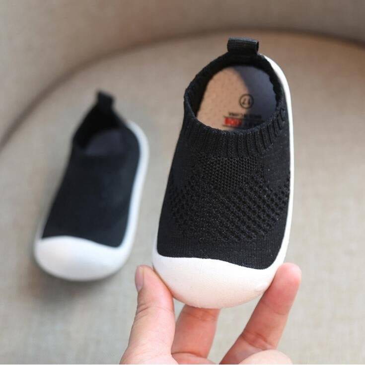 Infant Toddler Mesh Non-slip First Walkers Shoes - Little Kids Business