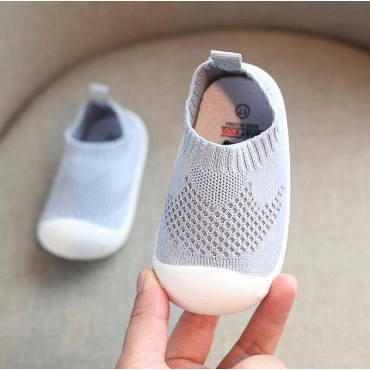 Infant Toddler Mesh Non-slip First Walkers Shoes - Little Kids Business