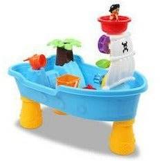Keezi 20 Piece Kids Pirate Sand Toy Set - Little Kids Business