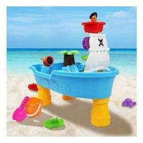 Keezi 20 Piece Kids Pirate Sand Toy Set - Little Kids Business