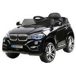 Kids Ride On Car BMW X5 Inspired Electric 12V Black - Little Kids Business