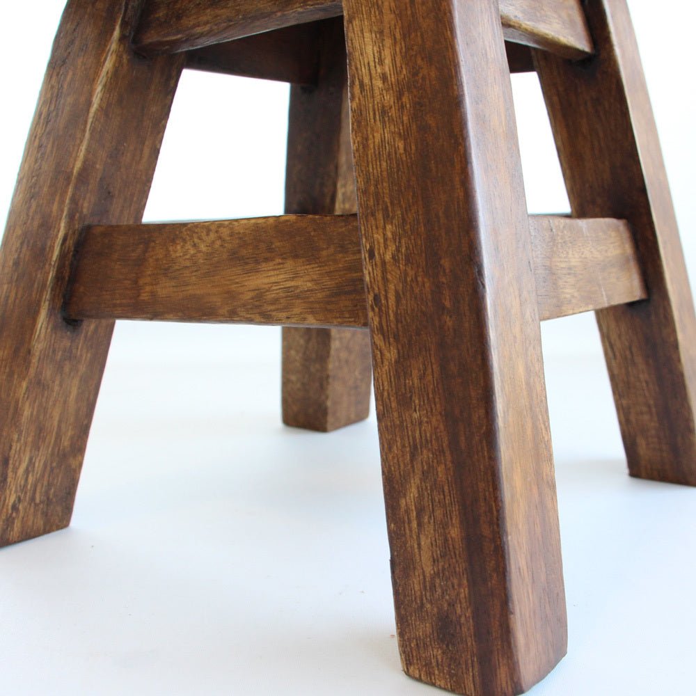 Kids Wooden Stool Monkey (various designs available) - Little Kids Business