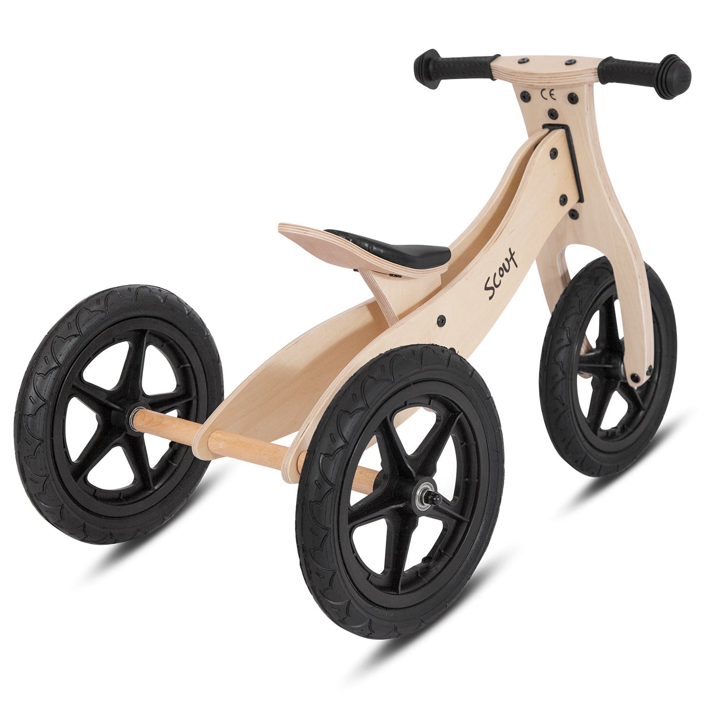 Lifespan Kids Scout 2-in-1 Balance Bike & Trike eco-friendly - Little Kids Business