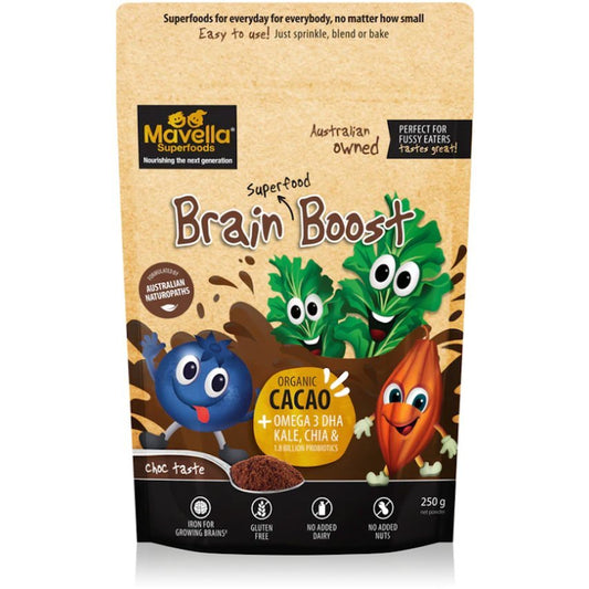 Mavella Superfoods Kids Brain Boost - Little Kids Business