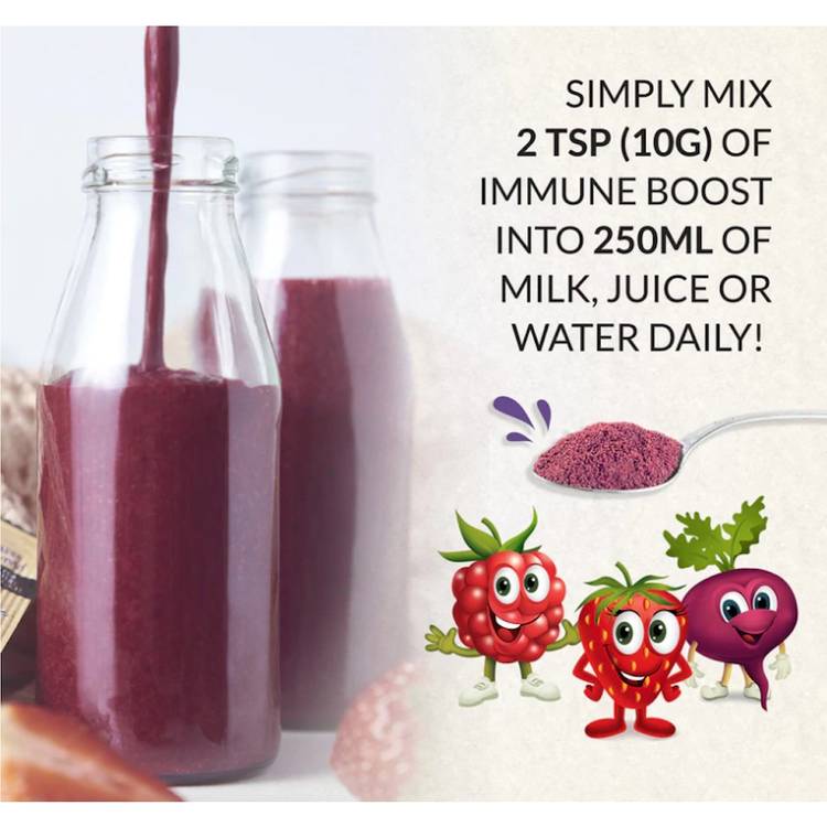 Mavella Superfoods Kids Immune Boost - Little Kids Business