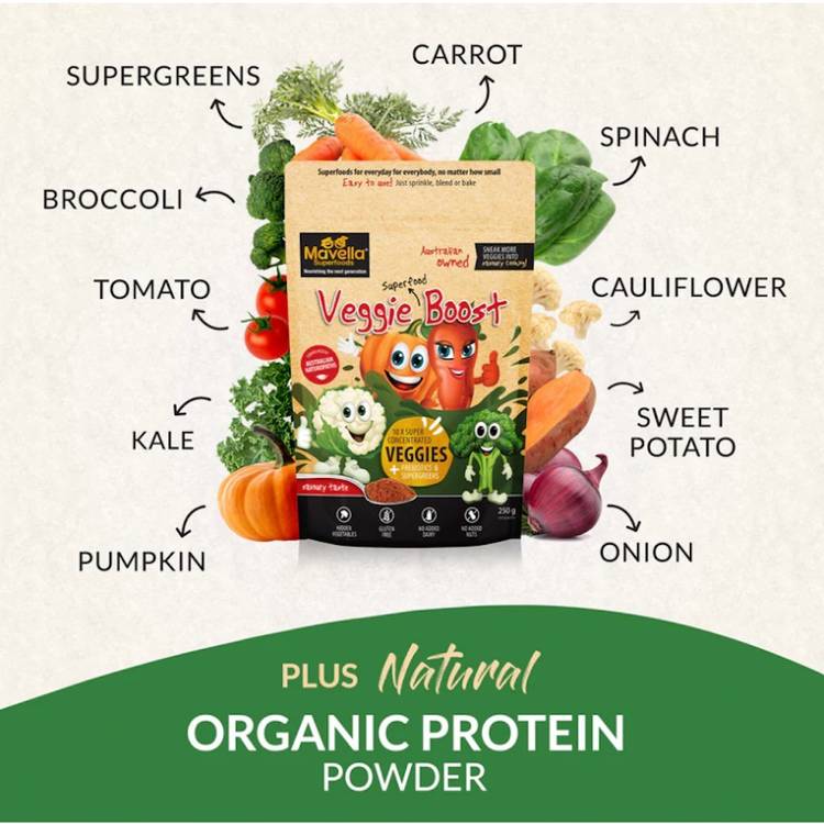 Mavella Superfoods Kids Sample Pack - Little Kids Business