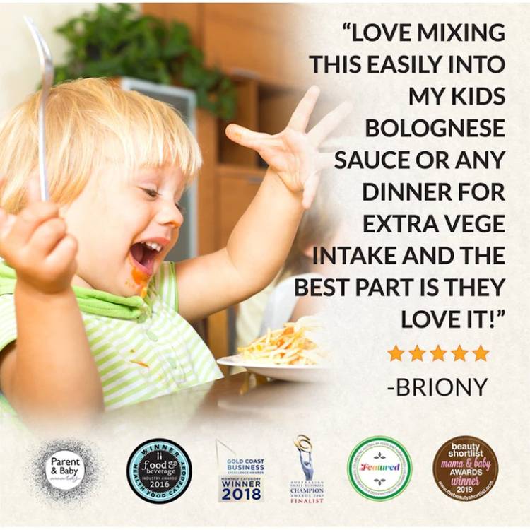 Mavella Superfoods Kids Veggie Boost - Little Kids Business