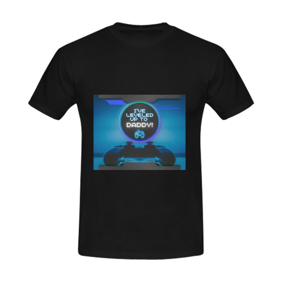 Men's T-shirt New Dad - Little Kids Business