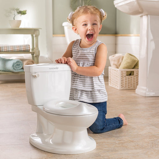 My Size Potty - Pink or White - kids toilet training - Little Kids Business