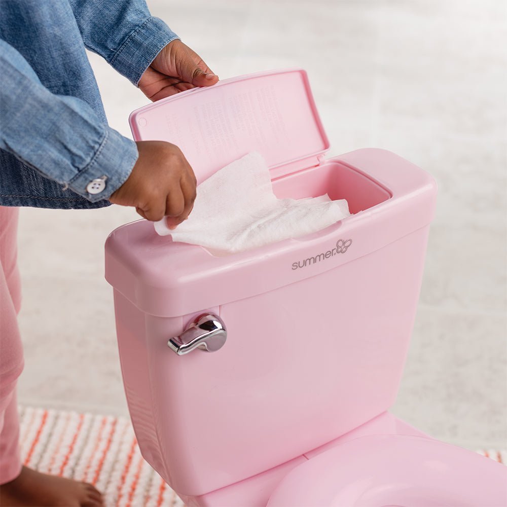 My Size Potty - Pink or White - kids toilet training - Little Kids Business