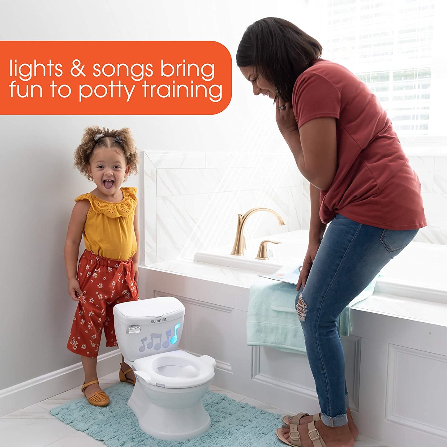 My Size Toddler Potty With Lights and Sounds - Little Kids Business