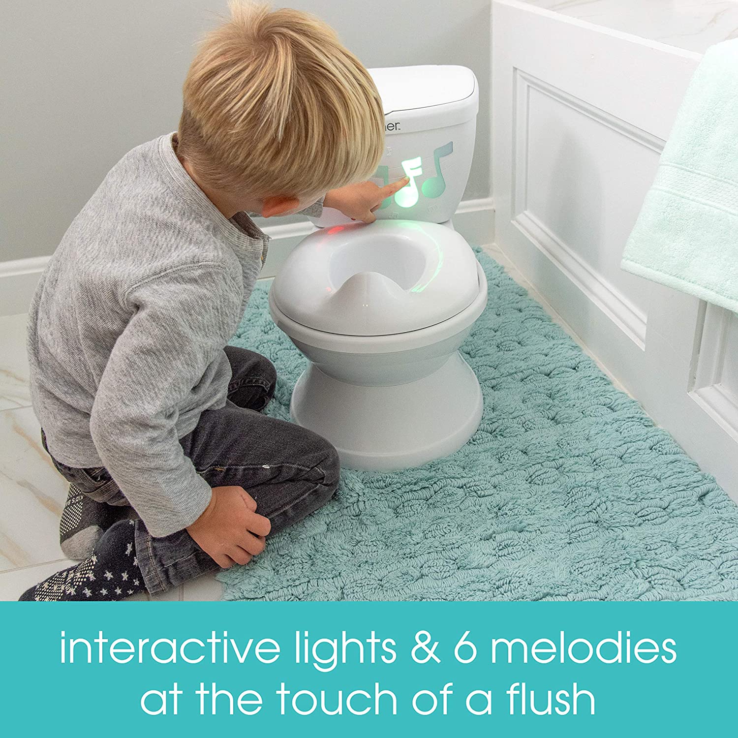 My Size Toddler Potty With Lights and Sounds - Little Kids Business