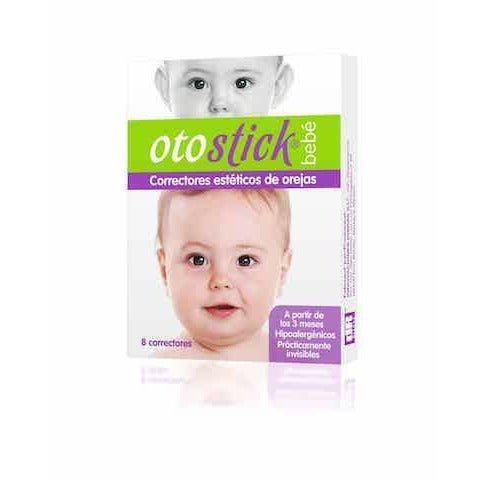 Otostick Australia Baby Infant Ear Tape Ear Correctors with Head Cap - Little Kids Business