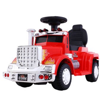 Ride On Cars Kids Electric Toys Car Battery Truck Childrens Motorbike Toy Rigo (various colours) - Little Kids Business