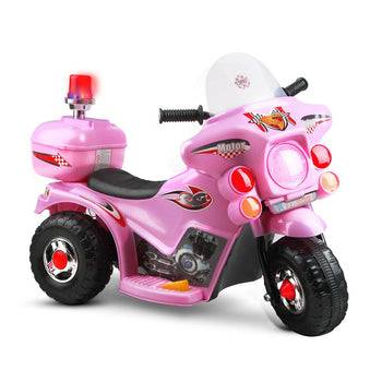Rigo Kids Ride On Motorbike Motorcycle Car