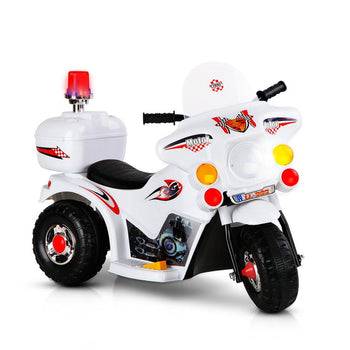 Rigo Kids Ride On Motorbike Motorcycle Car