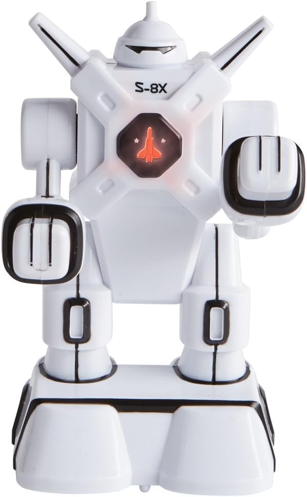 Sharper Image Infrared Control Battle Space Bot - Little Kids Business