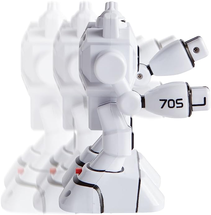 Sharper Image Infrared Control Battle Space Bot - Little Kids Business