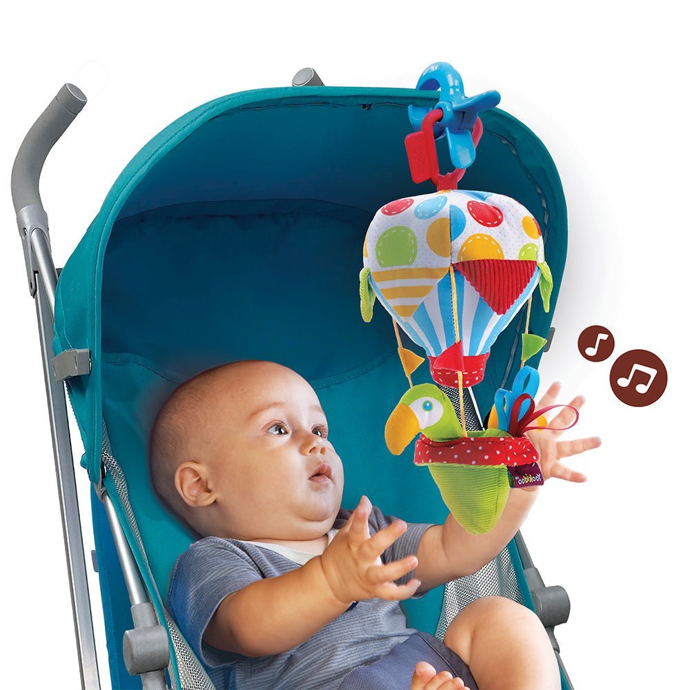Tap N Play Balloon - Little Kids Business