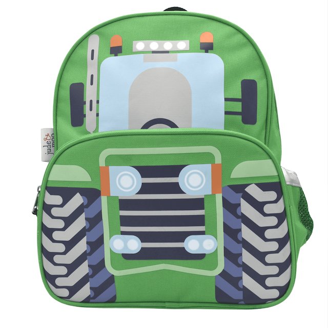 Tractor Backpack for Kids - Little Kids Business