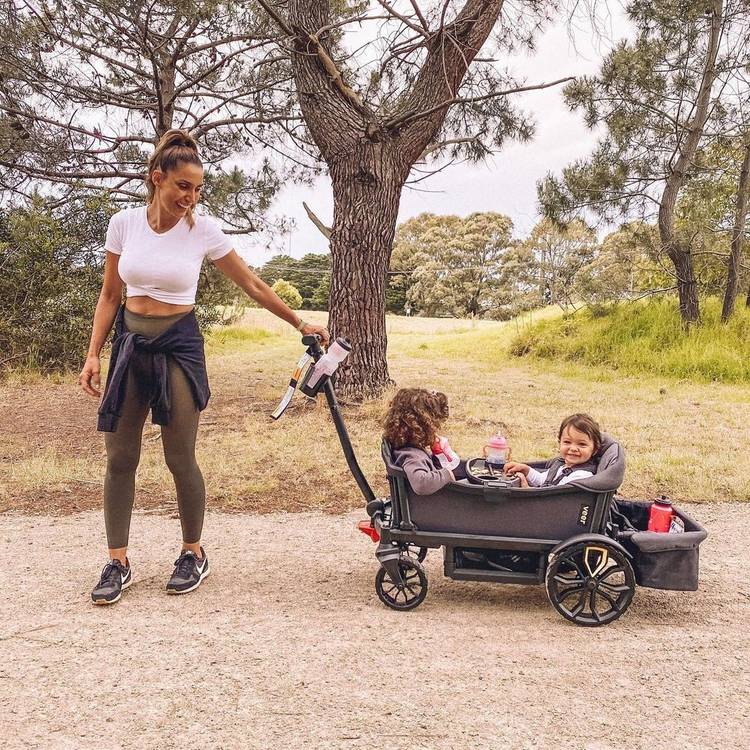 Veer Cruiser Premium Stroller - Little Kids Business