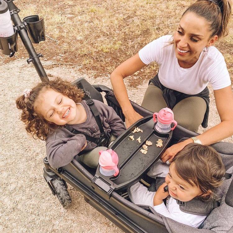 Veer Cruiser Premium Stroller - Little Kids Business