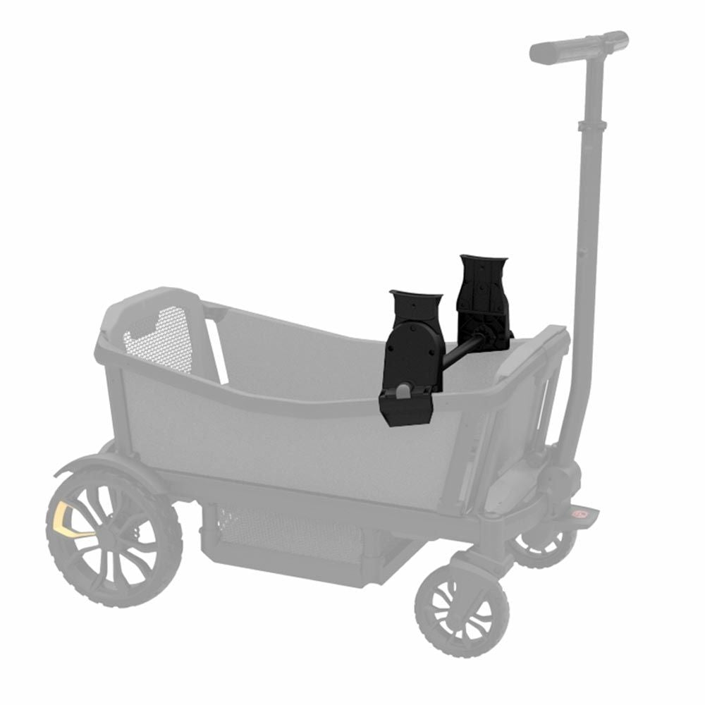 Veer Infant Car Seat Adapter - (BRITAX) - Little Kids Business