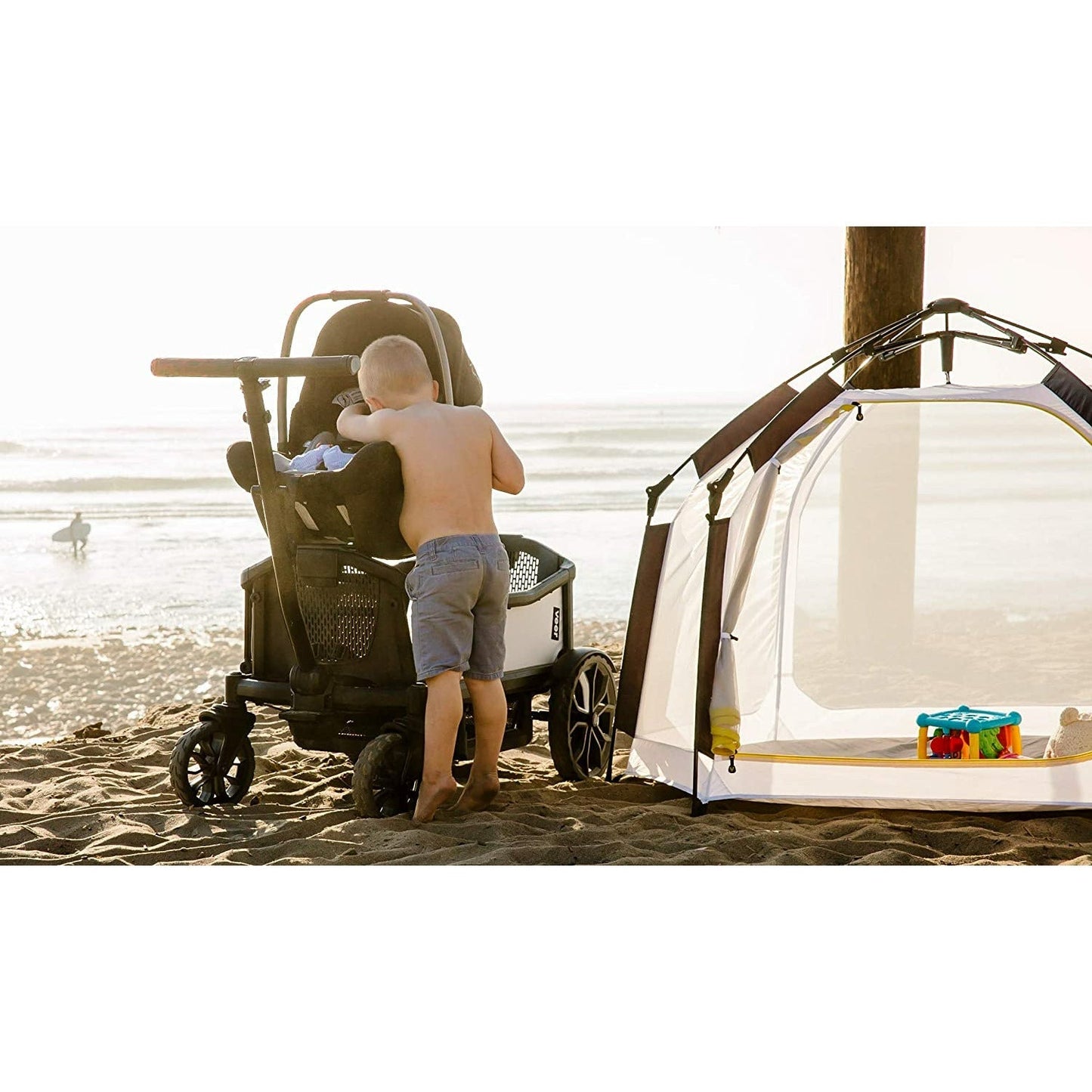Veer Infant Car Seat Adapter - (CYBEX/MAXI-COSI/NUNA) - Little Kids Business