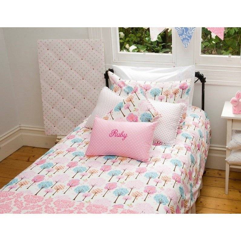 Autumn Single Sheet Set by Lullaby